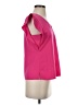 Liz Claiborne Pink Short Sleeve Top Size S (petite) - photo 4