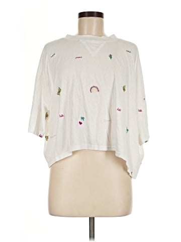 Adore 3/4 Sleeve T-Shirt (view 1)
