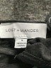 Lost + Wander Black Cocktail Dress Size S - photo 7