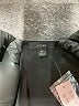 J.Crew 100% Polyester Black Long Sleeve Blouse Size S - photo 7