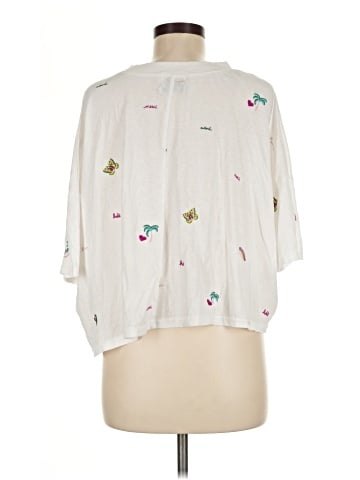 Adore 3/4 Sleeve T-Shirt (view 2)