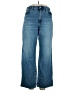 Uniqlo 100% Cotton Blue Jeans Size 1 - photo 1