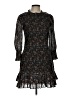 Veronica Beard Black Cocktail Dress Size 10 - photo 1
