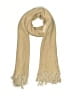 Unbranded Tan Ivory Scarf One size - photo 1
