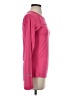 Nike 100% Recycled Polyester Pink Long Sleeve Top Size S - photo 4