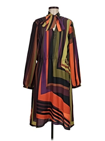 Ann Taylor LOFT Casual Dress (view 1)