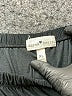 Derek Heart Solid Black Romper Size XL - photo 4