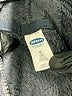 Old Navy 100% Polyester Black Zip Up Hoodie Size 8 - photo 3