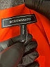 BCBGMAXAZRIA 100% Polyester Paisley Orange Cocktail Dress Size 12 - photo 7
