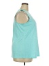 Ideology 100% Polyester Teal Sleeveless Top Size 2X - photo 4
