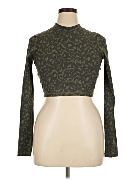 Unbranded Long Sleeve Turtleneck (view 1)