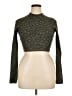 Unbranded Green Long Sleeve Turtleneck Size XL - photo 1
