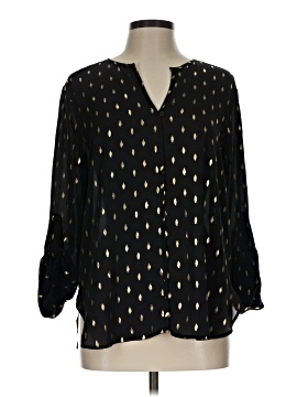 Collective Concepts 3/4 Sleeve Blouse
