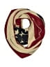 Unbranded 100% Acrylic Burgundy Red Scarf One size - photo 1