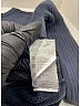 Burberry 100% Cotton Solid Black Pullover Sweater Size 10 - photo 7