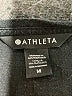 Athleta Black Sleeveless T-Shirt Size M - photo 7