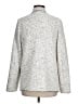 Max Studio Tweed Silver Blazer Size L - photo 2