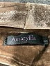 Amaryllis 100% Polyester Brown Cardigan Size 5X - photo 7