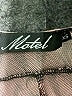 Motel Animal Print Pink Romper Size XS - photo 4