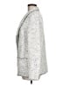 Max Studio Tweed Silver Blazer Size L - photo 5