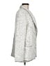 Max Studio Tweed Silver Blazer Size L - photo 4