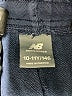 New Balance 100% Baumwolle Blue Athletic Shorts Size 10 - 11 - photo 3