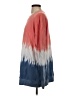 Wildfox 100% Cotton Tie-dye Orange Pullover Sweater Size Sm (1 or S) - photo 5