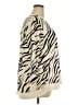 Jane and Delancey Animal Print Ivory Pullover Sweater Size 2X - photo 4