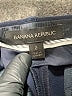 Banana Republic Solid Black Active Pants Size 2 - photo 7