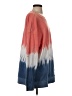 Wildfox 100% Cotton Tie-dye Orange Pullover Sweater Size Sm (1 or S) - photo 4