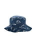 Furtalk 100% Cotton Blue Sun Hat Size 6-12 mo - photo 1