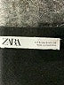 Zara Black Turtleneck Sweater Size S - photo 7