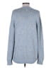 Avon Celli 100% Cotton Marled Blue Pullover Sweater Size EU (IT) 48 / US 12 - photo 2