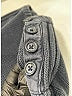 Burberry 100% Cotton Solid Black Pullover Sweater Size 10 - photo 5
