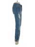 Cello Jeans 100% Cotton Hearts Blue Jeans Size 1 - photo 4