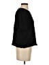 Old Navy 100% Cotton Black Short Sleeve Top Size S - photo 4