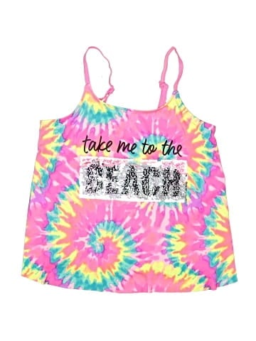 Justice Tank Top (view 1)