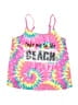 Justice Pink Tank Top Size 10 - photo 1