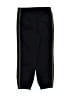 Adidas 100% Polyester Black Track Pants Size 4 - photo 2