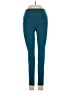Bally Total Fitness Color Block Teal Active Pants Size S - photo 1