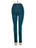 Bally Total Fitness Color Block Teal Active Pants Size S - photo 2