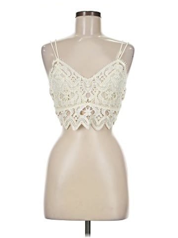 By Anthropologie Sleeveless Top (view 1)