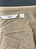 Uniqlo Tan Short Sleeve Blouse Size XS - photo 7