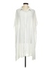Cupshe 100% Polyester Ivory White Kimono Size M - photo 1