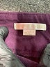 Cooper & Ella Solid Burgundy Active Pants Size 10 - photo 7