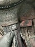The Limited Color Block Gray Dress Pants Size 4S - photo 7