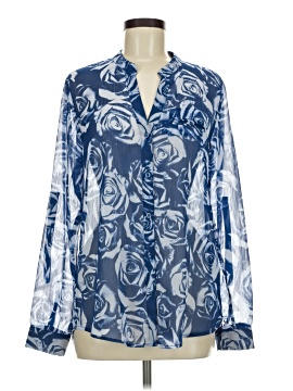 Kut From The Kloth Long Sleeve Blouse