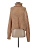 LBLC The Label Tan Turtleneck Sweater Size XS - photo 1