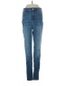 Old Navy Solid Blue Jeans Size 2 - 6 - photo 1