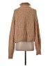 LBLC The Label Tan Turtleneck Sweater Size XS - photo 2